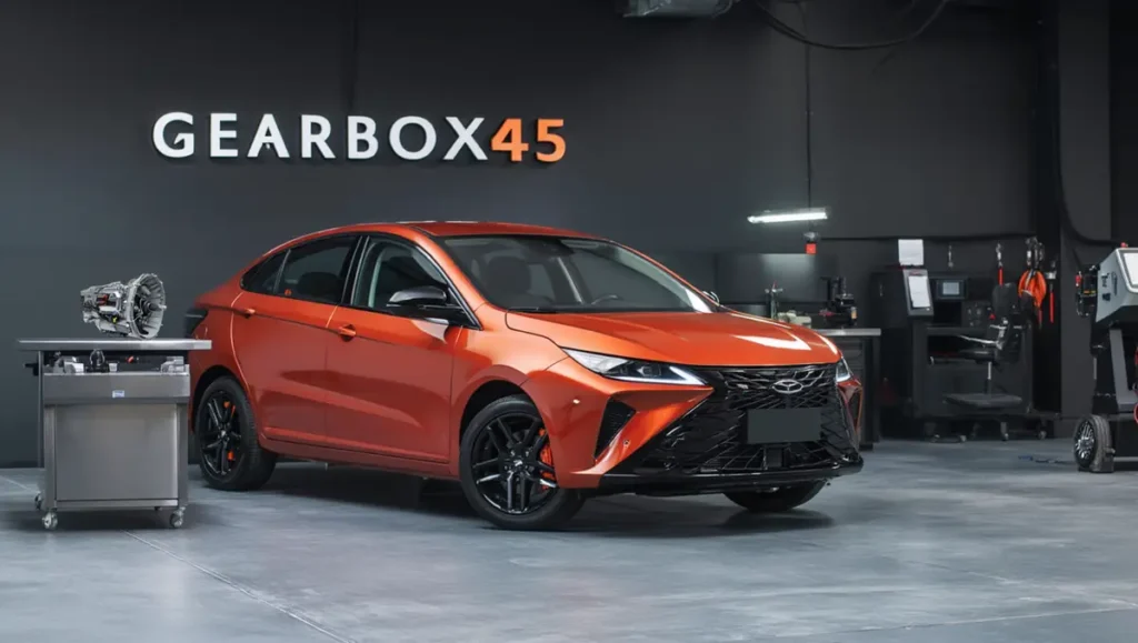 تعمیر گیربکس آریزو 6 جی‌تی (ARRIZO 6 GT) خدمات حرفه‌ای و تخصصی