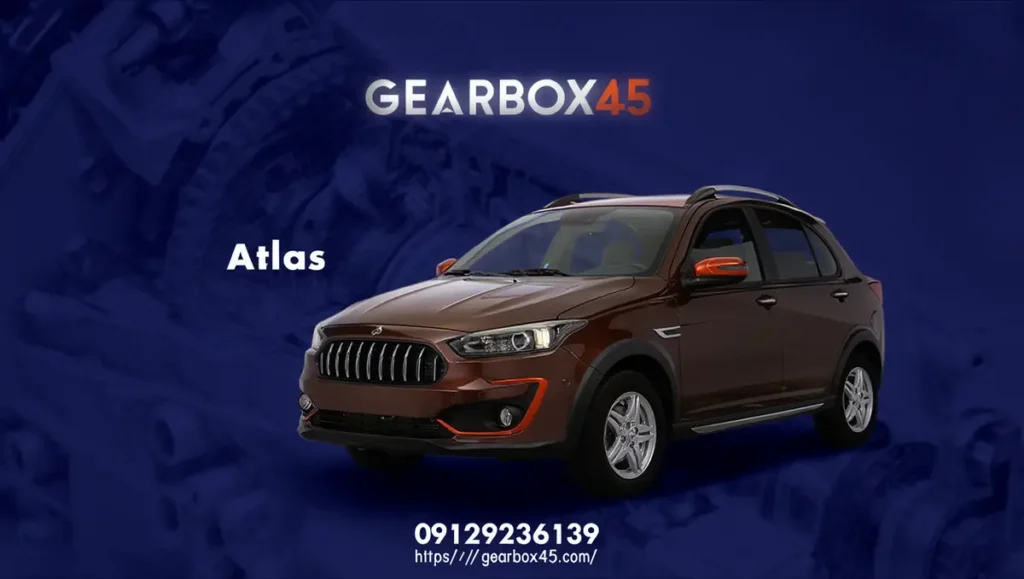 تعمیر گیربکس اتومات اطلس (Atlas) بهترین و حرفه‌ای‌ترین خدمات با گارنتی