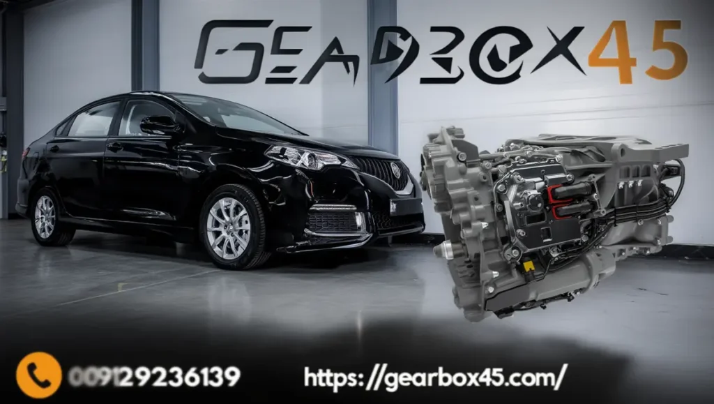 تعمیر گیربکس اتومات ام‌ جی 360 (MG 360) بهترین و حرفه‌ای‌ترین خدمات