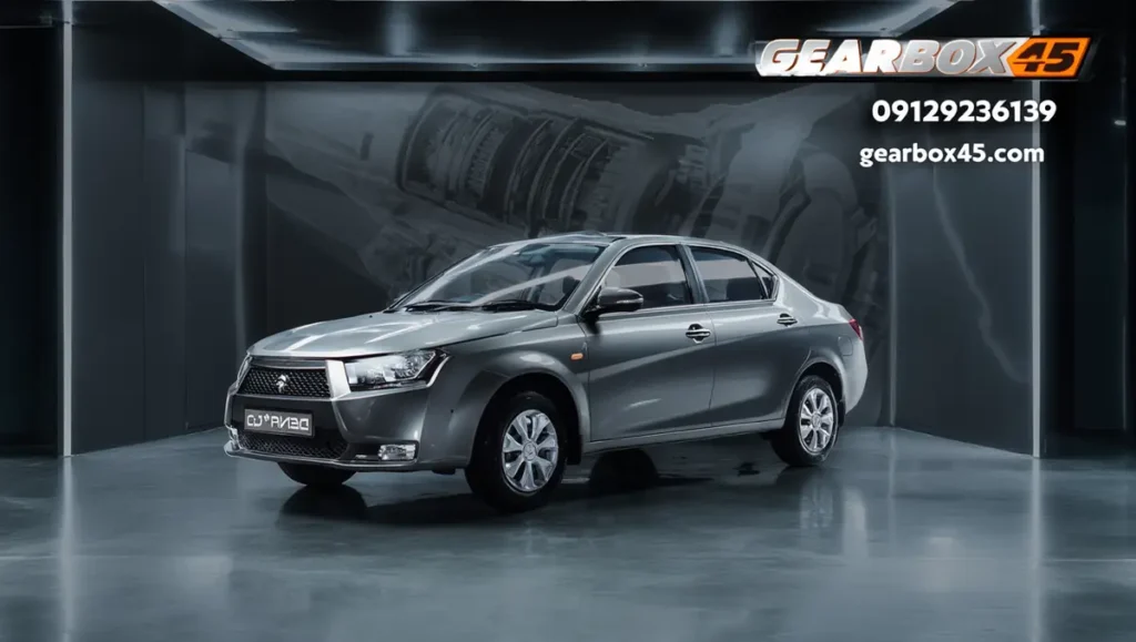 تعمیر گیربکس اتوماتیک ایرانخودرو (IKCO) در بهترین تعمیرگاه تهران