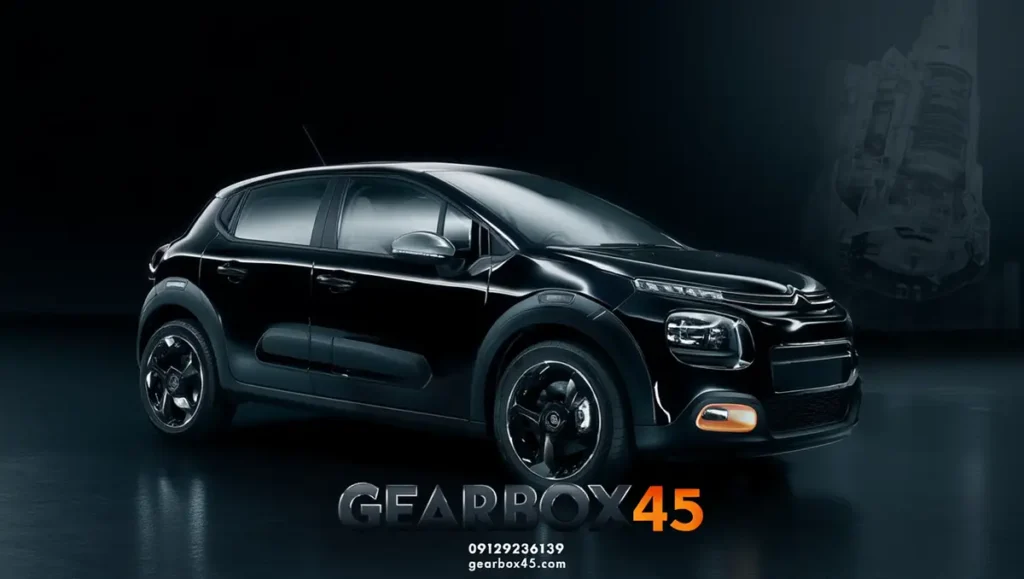 تعمیر گیربکس سیتروئن همه مدل (CITROEN) | تعمیرات تخصصی گیربکس با گارانتی