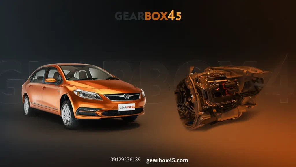 تعمیر گیربکس اتومات شاهین (Shahin) بهترین و حرفه‌ای‌ترین خدمات و نرخ مناسب