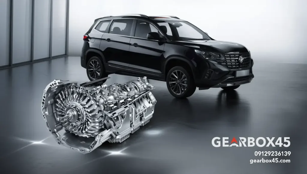 تعمیر گیربکس اتومات فردا تی 5 (T5) بهترین تعمیرگاه و حرفه‌ای‌ترین خدمات