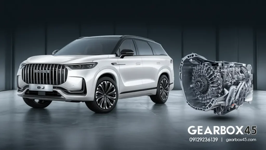 تعمیر گیربکس لوکانو همه مدل (Lucano) بهترین تعمیرگاه و حرفه‌ای‌ترین خدمات