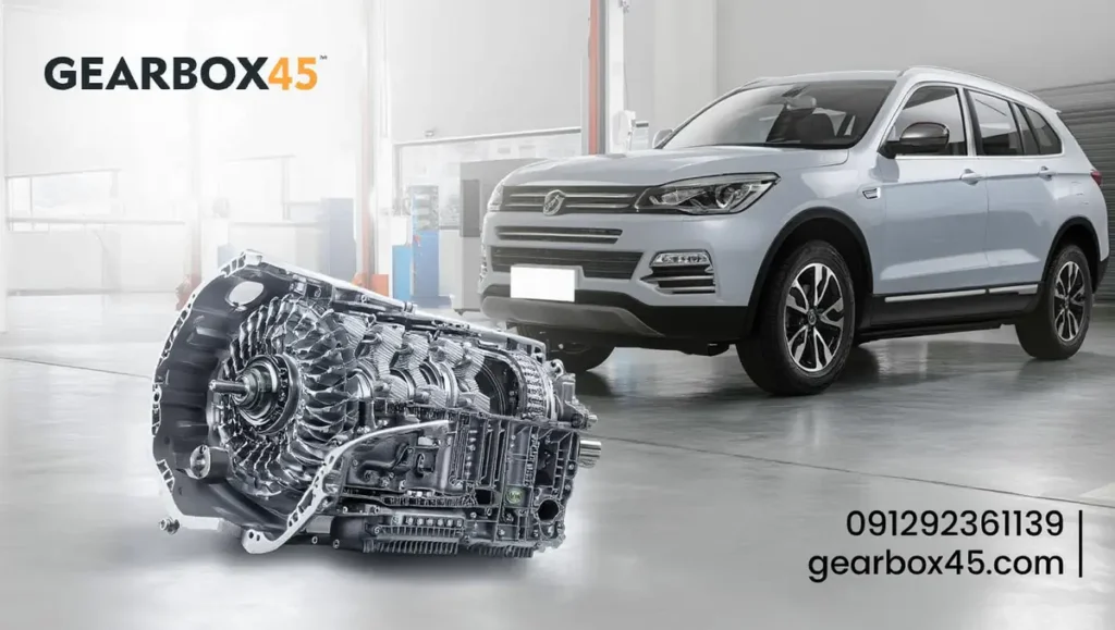 تعمیر گیربکس اتومات هن تنگ ایکس 7 (X7) بهترین تعمیرگاه و حرفه‌ای‌ترین خدمات