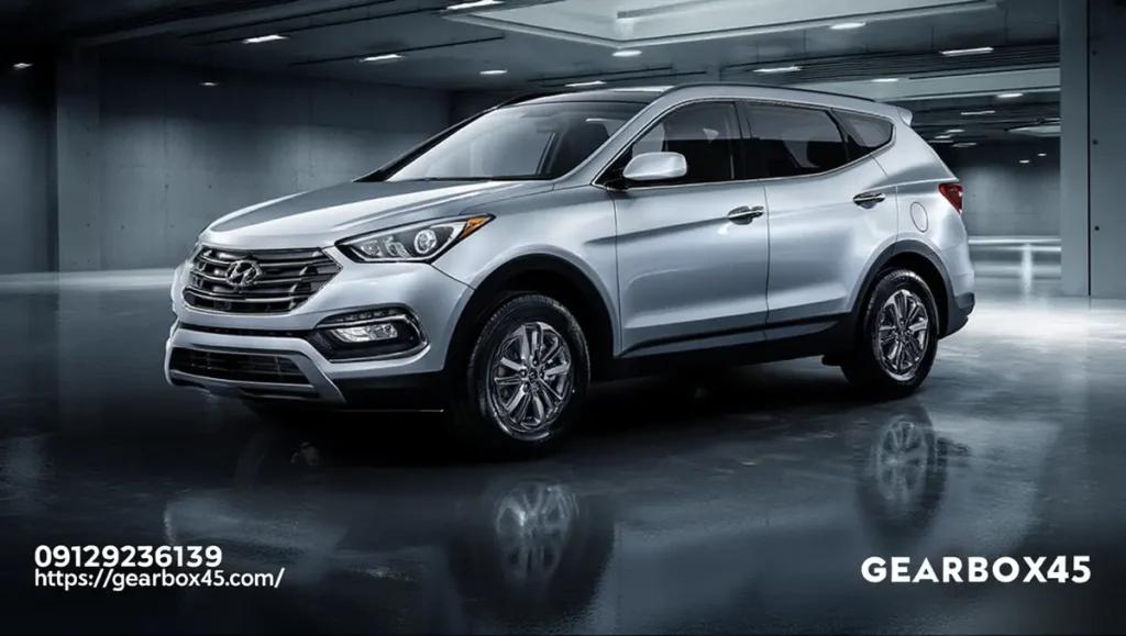 تعمیر گیربکس هیوندای همه مدل (Hyundai) تخصصی‌ترین مرکز تعمیر گیربکس با گارانتی