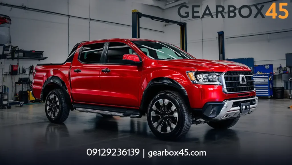 تعمیر گیربکس کلوت (Kalut) عیب یابی رایگان و خدمات حرفه ای با گارانتی