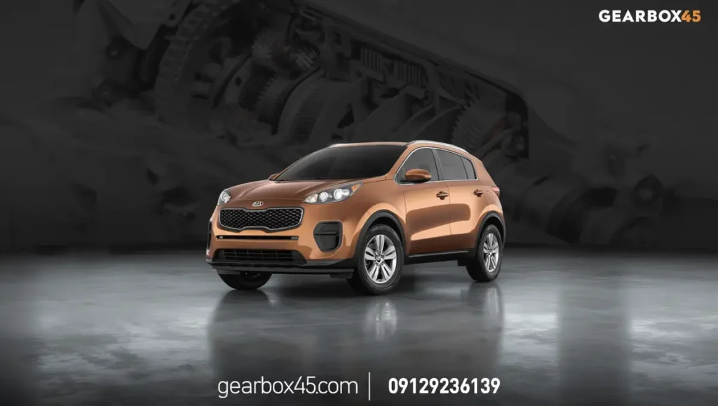 تعمیر گیربکس کیا (KIA) | تعمیر تخصصی گیربکس اتوماتیک با گارانتی