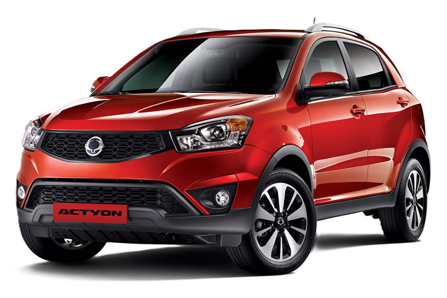 تعمیر گیربکس سانگ یانگ اکتیون (Actyon) عیب‌یابی رایگان و ضمانت تعمیر