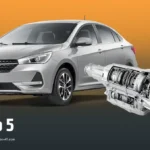 زمان تعویض روغن گیربکس اتومات چری آریزو 5