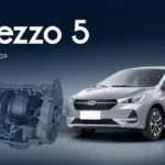 مراحل تعمیر گیربکس اتومات چری آریزو 5