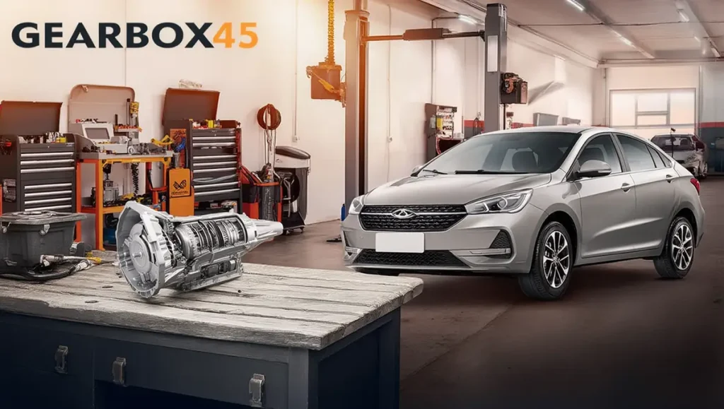 سوالات متداول درباره تعمیر گیربکس اتومات چری آریزو 5