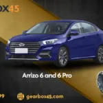 سوالات متداول درباره تعمیر گیربکس آریزو 6