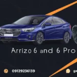 مراحل تعمیر گیربکس اتومات آریزو 6 و آریزو 6 پرو