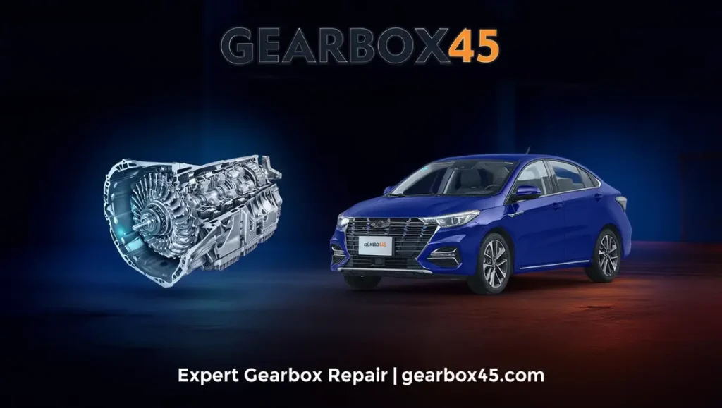 گاز هرز خوردن در گیربکس اتومات آریزو 6 و آریزو 6 پرو