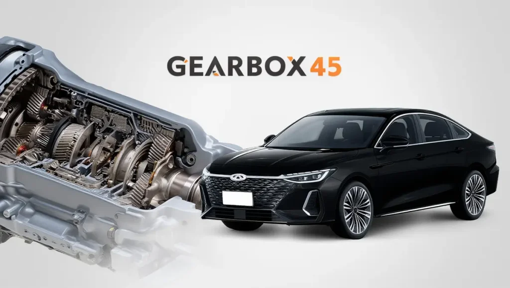 دلیل تاخیر در تعویض دنده گیربکس آریزو 8