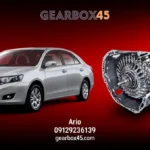 عیب‌یابی تخصصی گیربکس اتومات سایپا آریو با دستگاه دیاگ