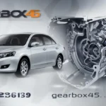 علائم خرابی گیربکس اتومات سایپا آریو