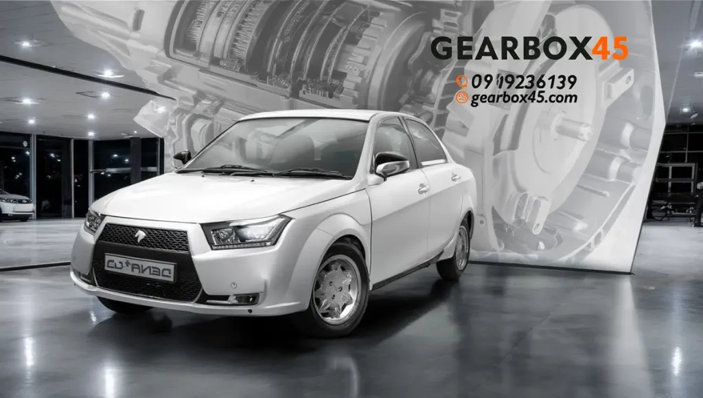 جمع‌بندی تخصصی تعمیر گیربکس اتومات ایران خودرو در مدل‌های ریرا، دنا، سورن، رانا و سمند