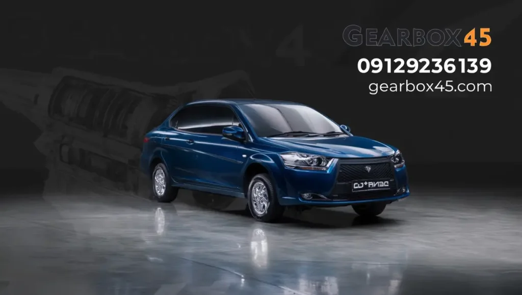 هزینه تعمیر گیربکس اتومات ایران خودرو و عوامل تاثیرگذار بر قیمت