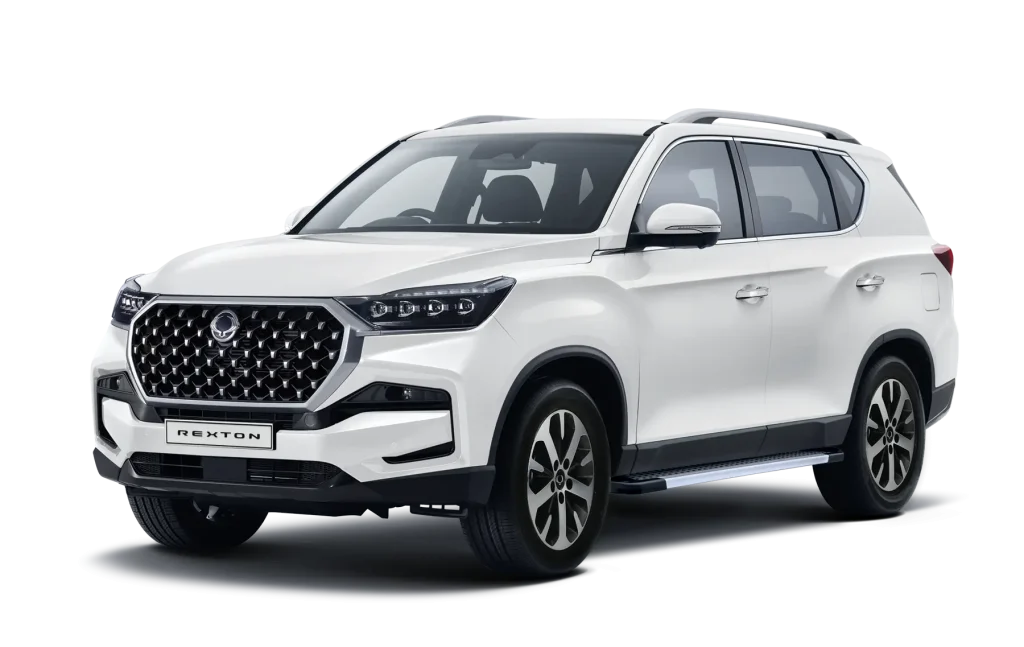 تعمیر گیربکس سانگ یانگ رکستون (Rexton) عیب‌یابی رایگان با ضمانت