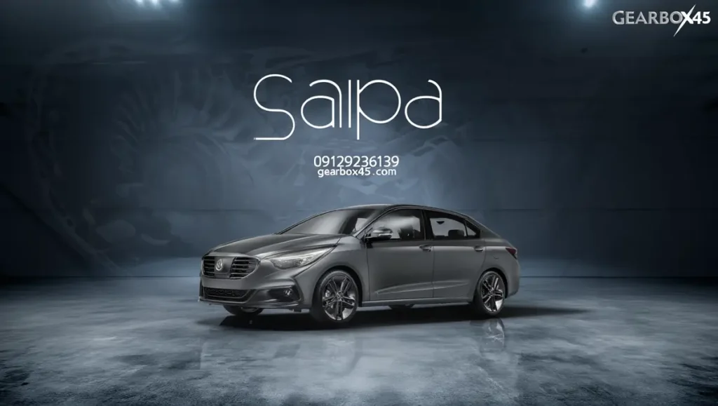 تعمیرگاه تخصصی گیربکس اتوماتیک سایپا همه مدل