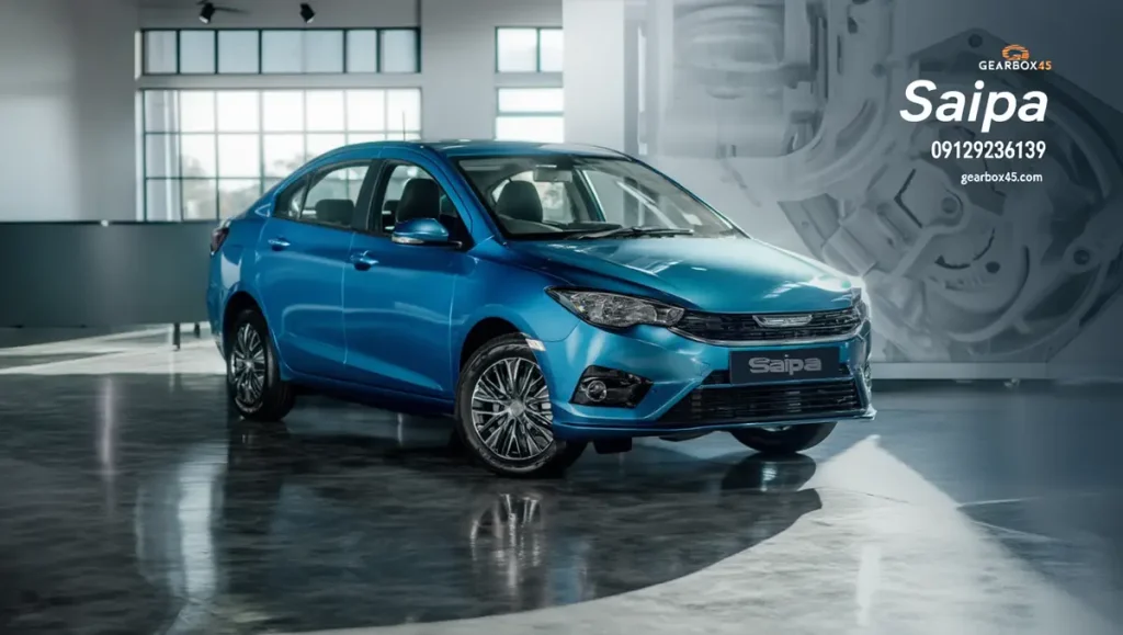 علائم خرابی گیربکس سایپا همه مدل