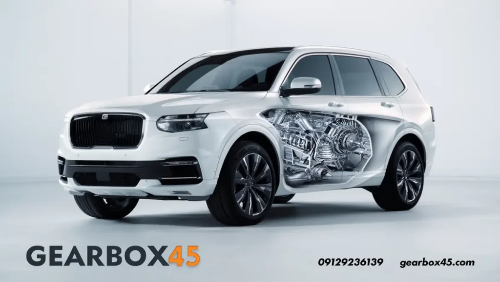 تعمیرگاه تخصصی گیربکس اتوماتیک لاماری ایما