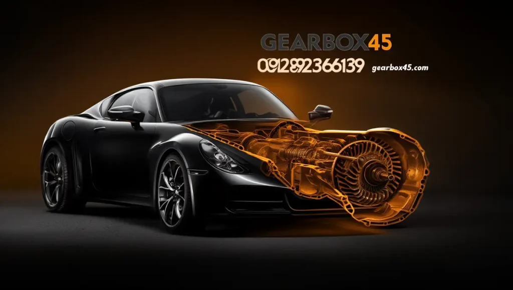 نکات طلایی در نگهداری گیربکس اتوماتیک لاماری ایما