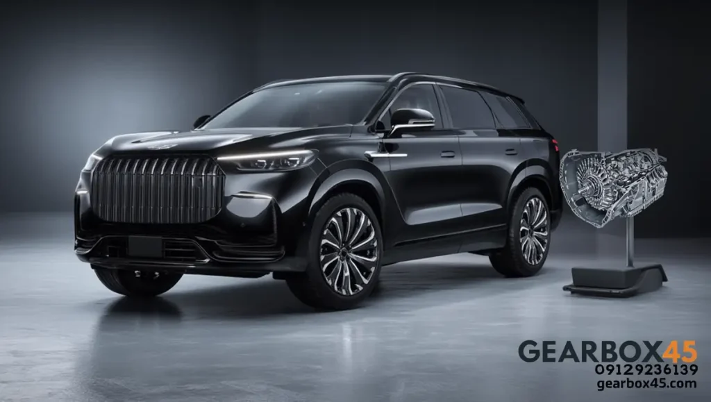 علت روشن شدن چراغ گیربکس اتوماتیک لوکانو