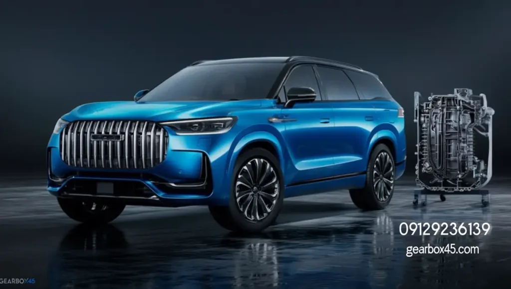 تعمیرگاه تخصصی گیربکس اتوماتیک لوکانو همه مدل‌ها