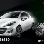 مراحل کامل تعمیر گیربکس اتومات پژو 207 در گیربکس 45