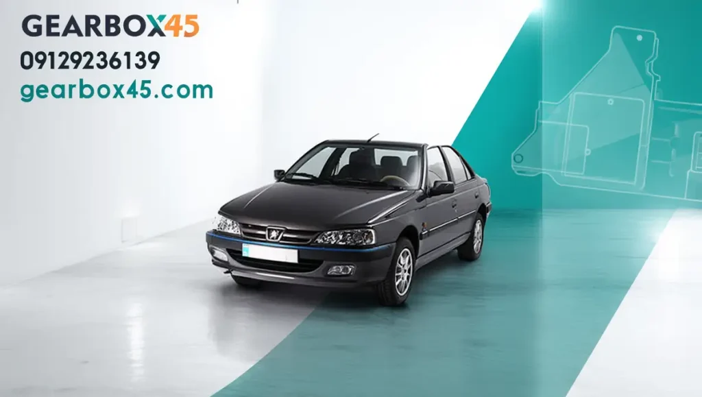 هزینه تعمیر گیربکس اتومات پژو پارس و عوامل تاثیرگذار بر قیمت