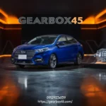 تعمیر گیربکس آریزو 5 با برند گیربکس 45