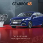 مراحل تعمیر گیربکس اتومات چری و تیگو