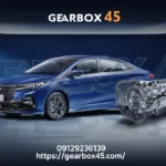 عیب‌یابی تخصصی گیربکس اتومات چری با دستگاه دیاگ