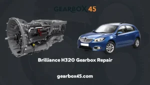 عیبیابی تخصصی گیربکس اتومات برلیانس H320 با دستگاه دیاگ