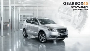 نکات طلایی در نگهداری گیربکس جیلی X7