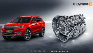 عیب‌یابی تخصصی گیربکس اتومات فیدلیتی با دستگاه دیاگ