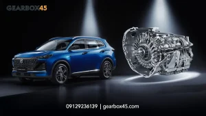 تعمیرگاه تخصصی گیربکس اتوماتیک چانگان CS55 