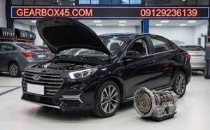 علت تاخیر در تعویض دنده در آریزو 6
