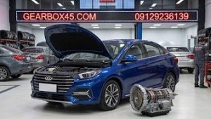 اجزای آسیب‌پذیر در تعمیر گیربکس اتومات آریزو 6 و آریزو 6 پرو
