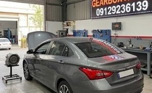 علائم خرابی گیربکس اتومات چری آریزو 5