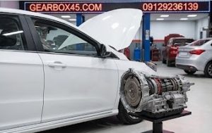 سوالات متداول درباره تعمیر گیربکس آریزو 6