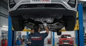 مشخصات گیربکس تیگو 7 پرو