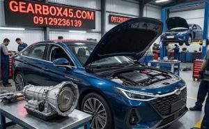 سوالات متداول درباره تعمیر گیربکس آریزو 8
