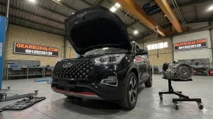 نکات طلایی در نگهداری گیربکس اتومات ام وی ام X55 پرو