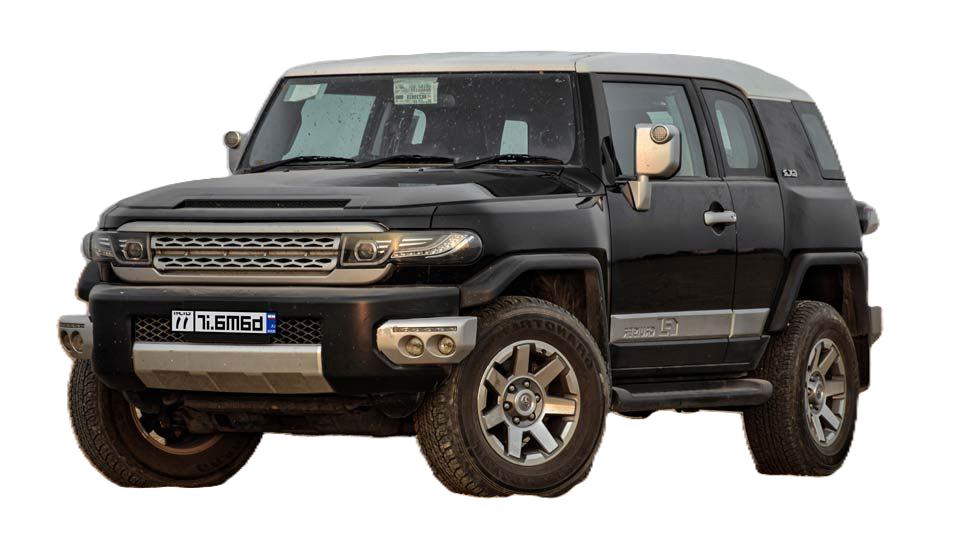 تعمیر گیربکس تویوتا اف جی کروزر (FJ CRUISER) در تعمیرگاه گیربکس تویوتا با ضمانت