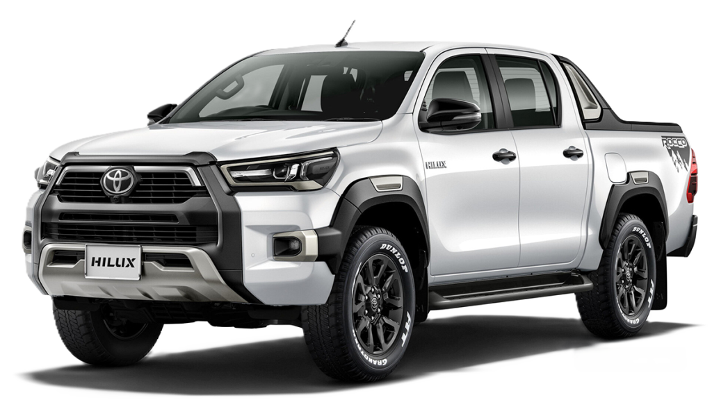 تعمیر گیربکس تویوتا هایلوکس (HILUX) در تعمیرگاه مجاز گیربکس تویوتا با ضمانت