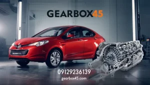 علائم خرابی گیربکس اتومات ام جی 350